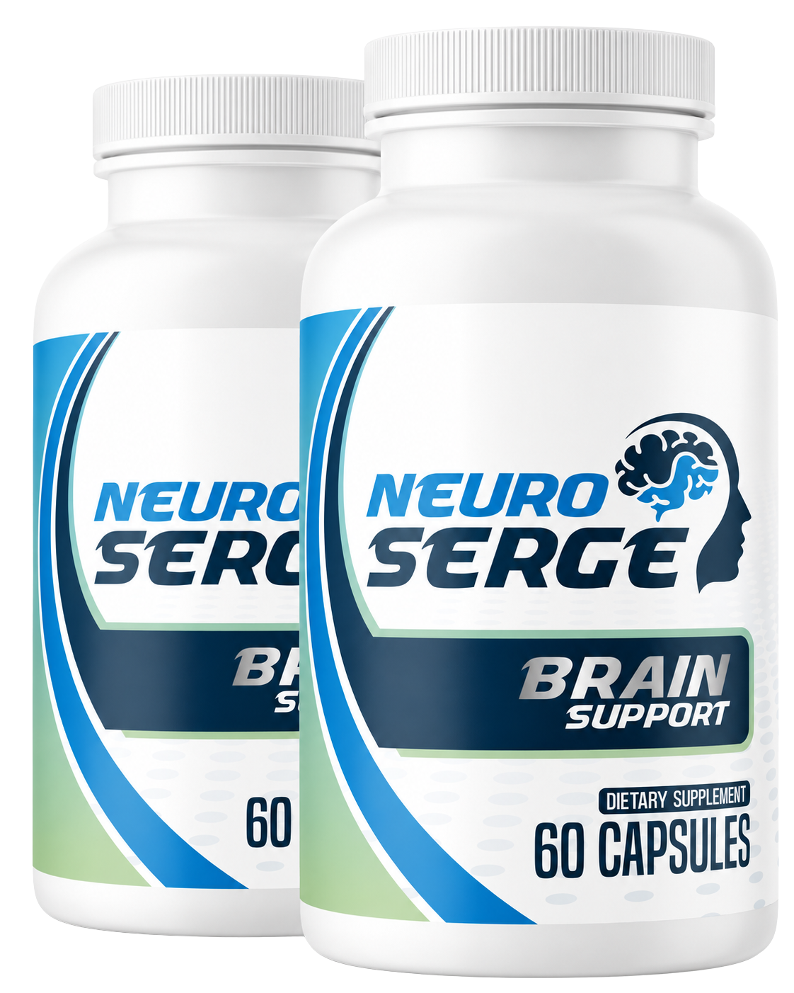 Neuro Serge 2 bottles package