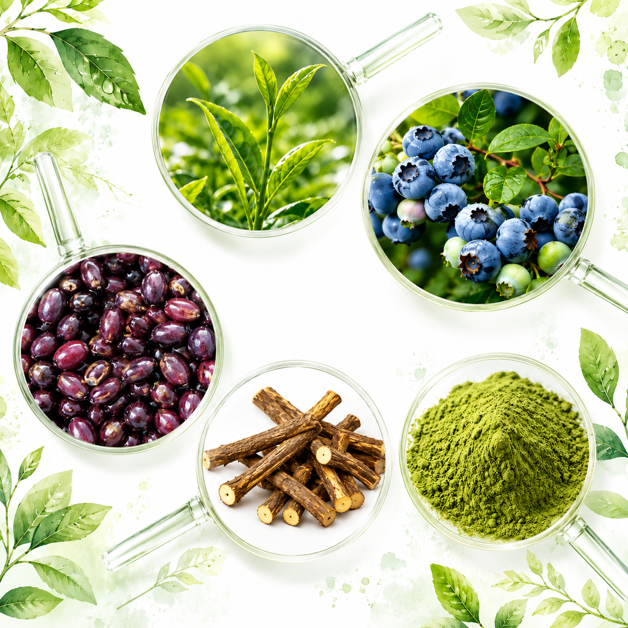 Neuro Serge ingredient profile