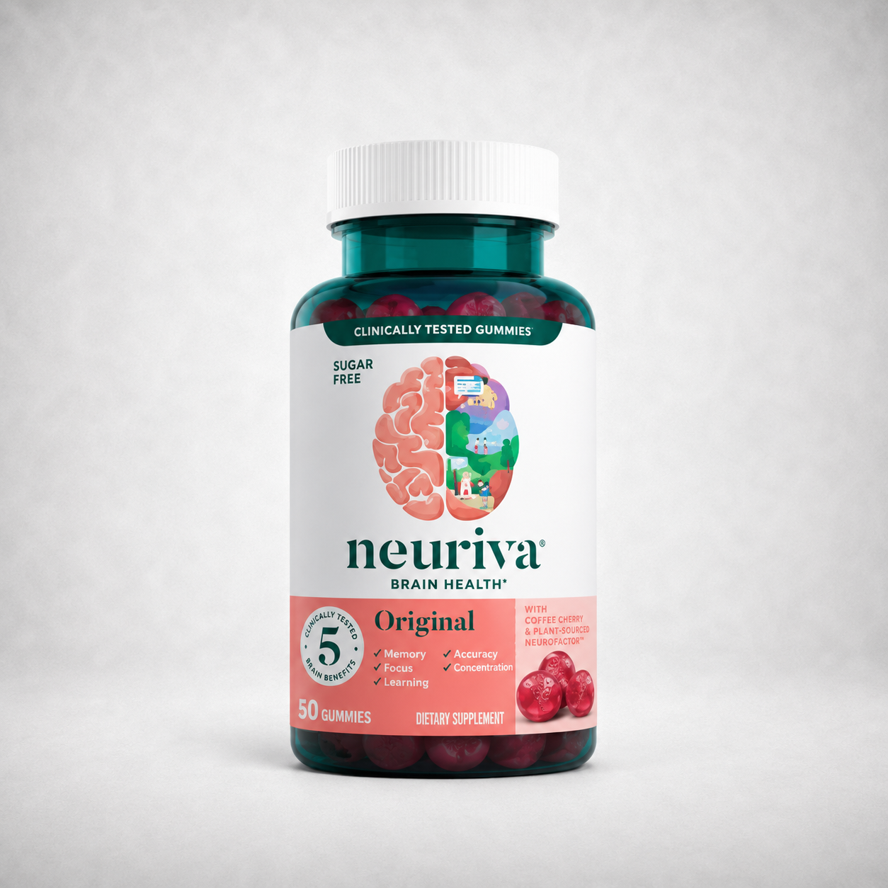 Neuriva Original bottle