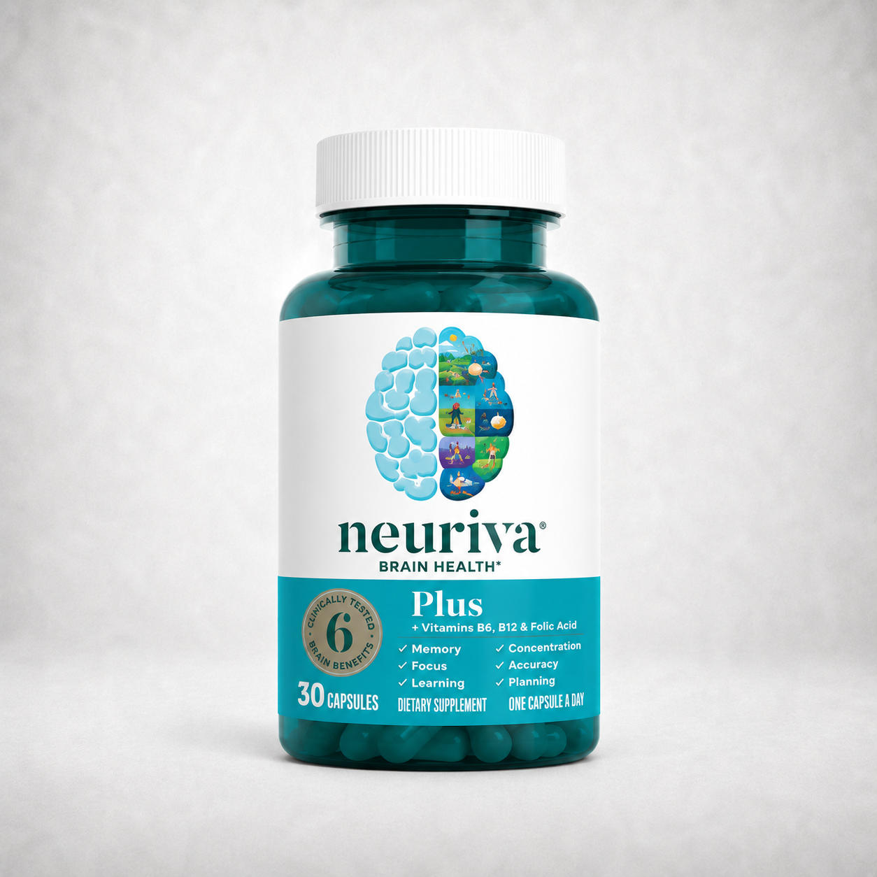 Neuriva Plus bottle